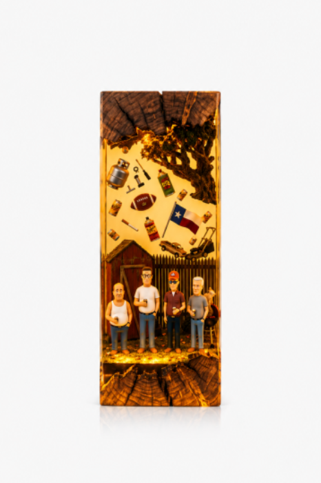 King Of The Hill Collection