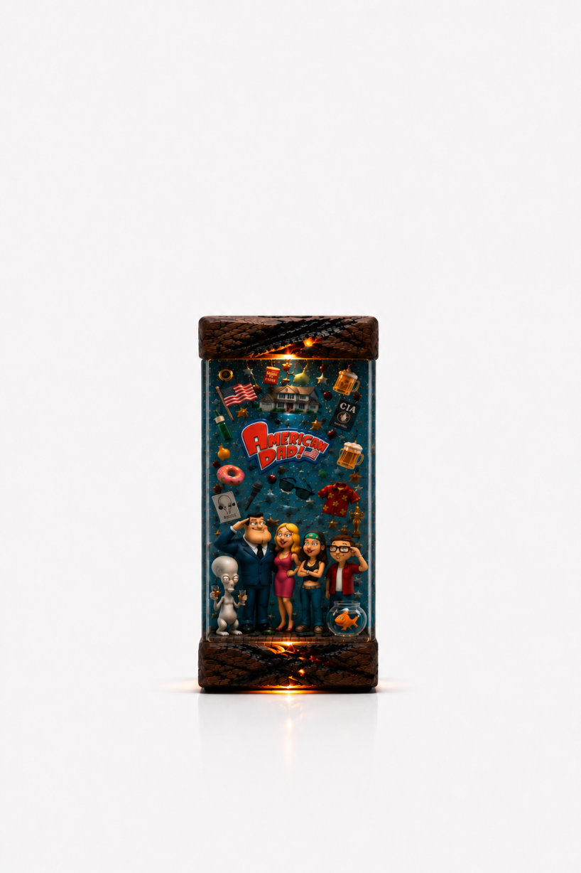 American Dad Collection