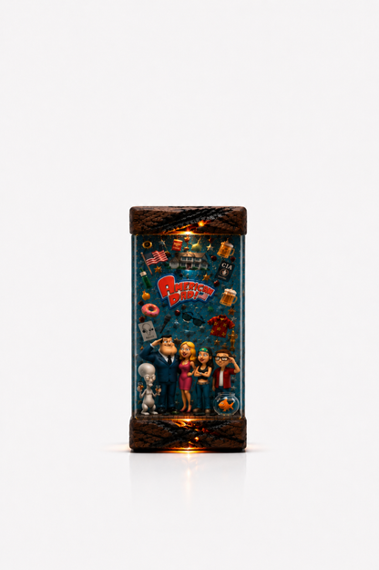 American Dad Collection