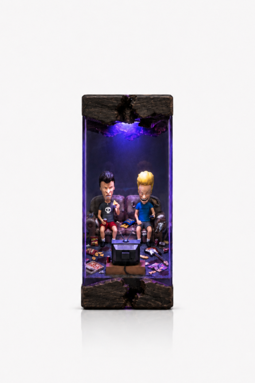 Beavis and butt head Collection