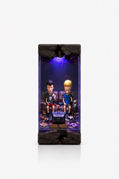 Beavis and butt head Collection